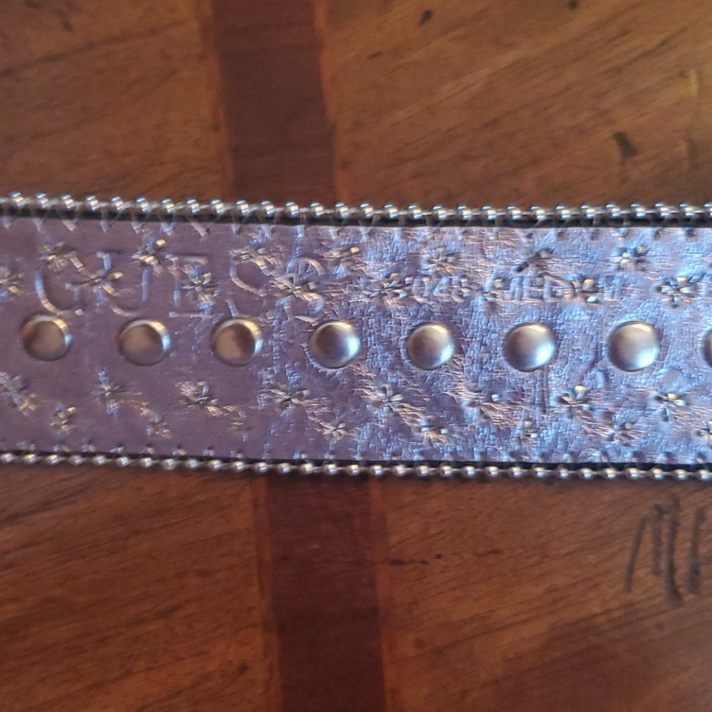 GUESS Belt - Picture 4 of 4